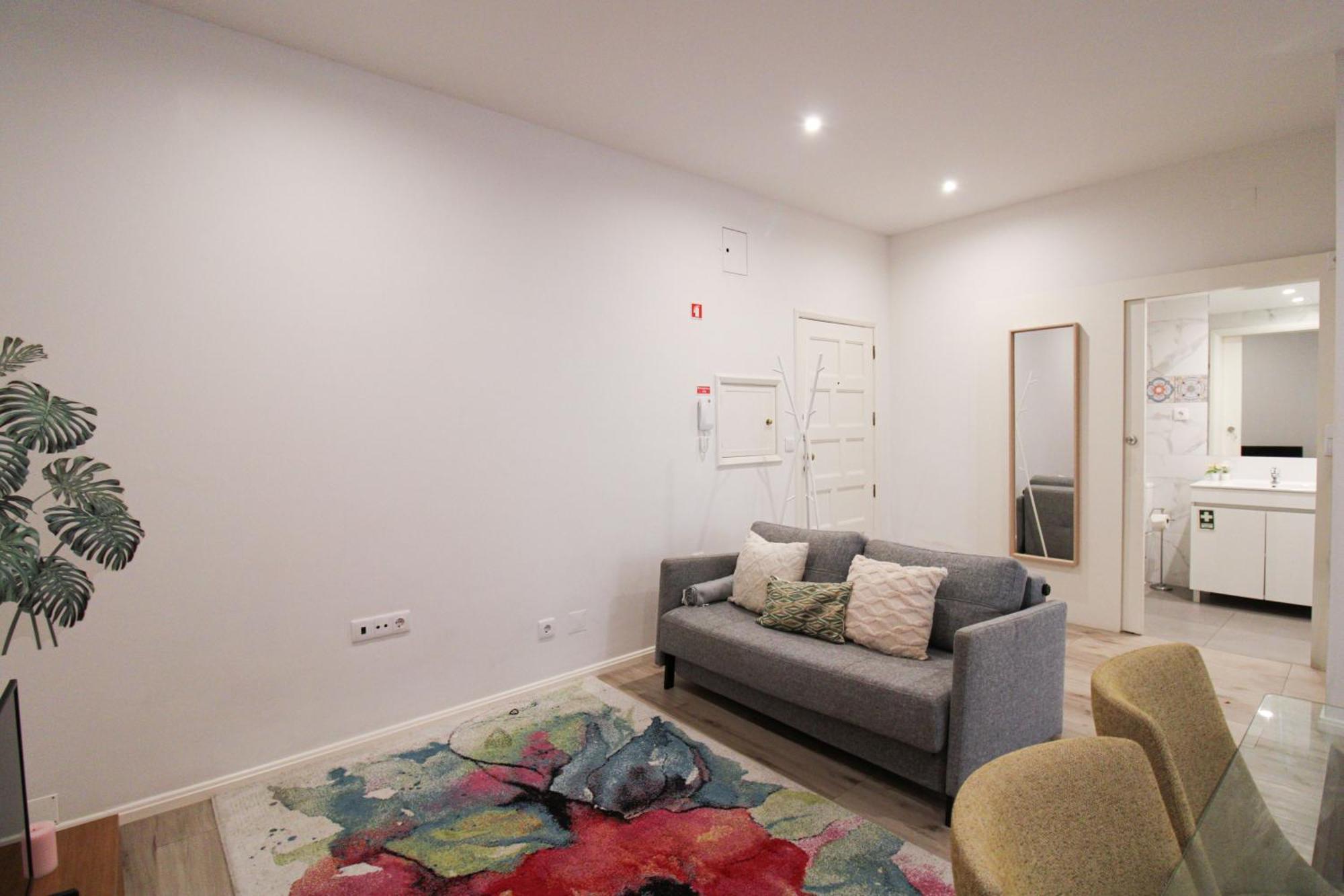 2 Bedroom Cosy Flat Πόρτο Εξωτερικό φωτογραφία